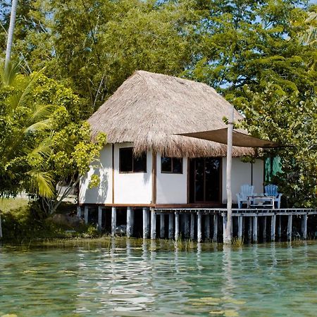Exclusive Palafito @ Bacalar Lagoon Front المظهر الخارجي الصورة