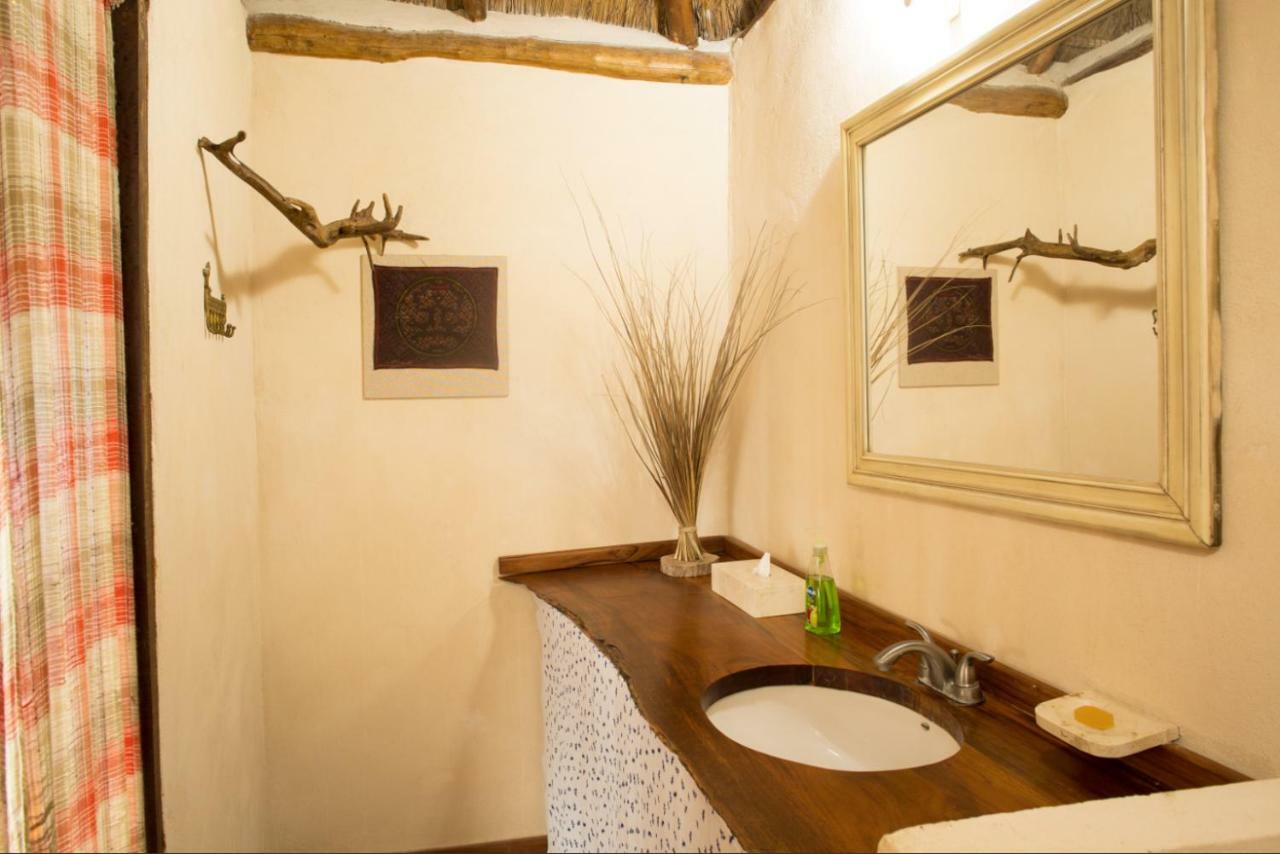 Exclusive Palafito @ Bacalar Lagoon Front المظهر الخارجي الصورة
