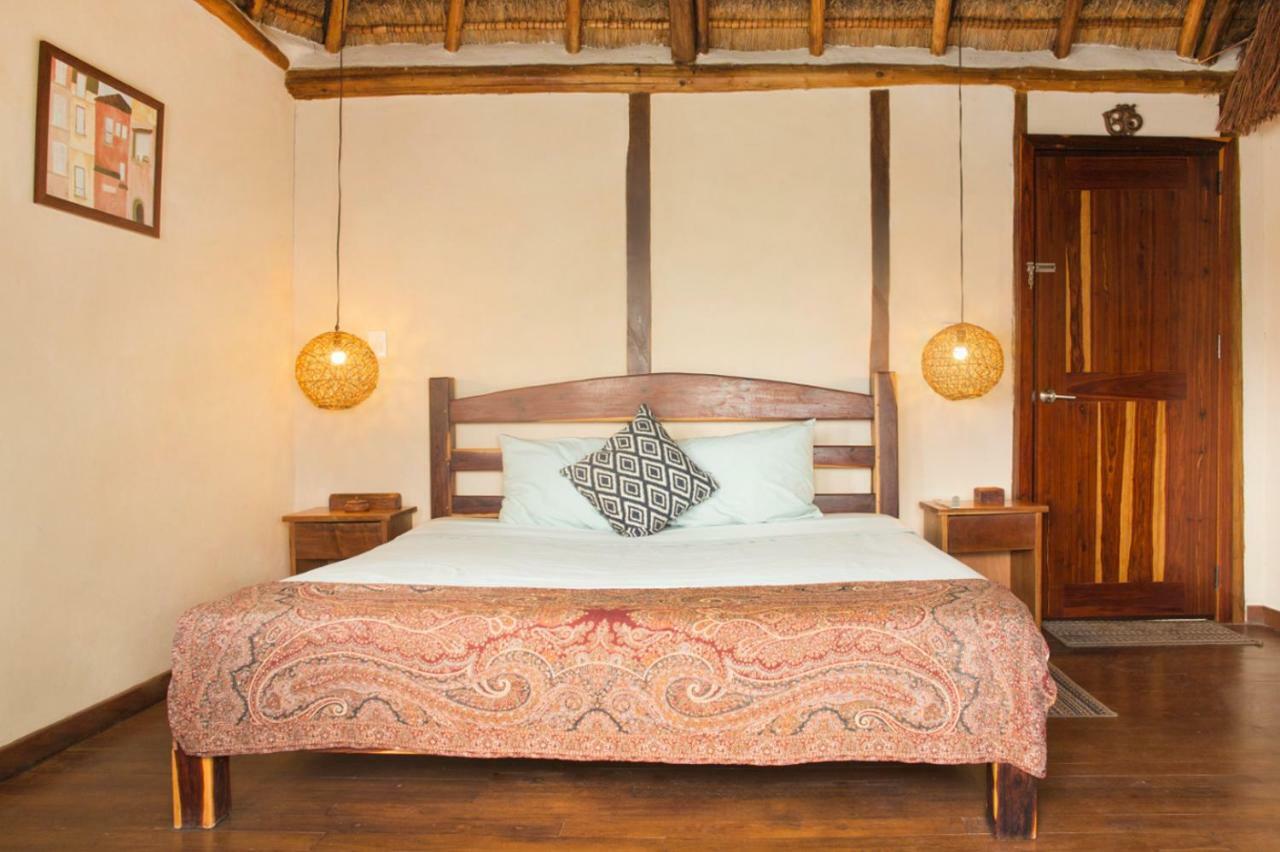 Exclusive Palafito @ Bacalar Lagoon Front المظهر الخارجي الصورة